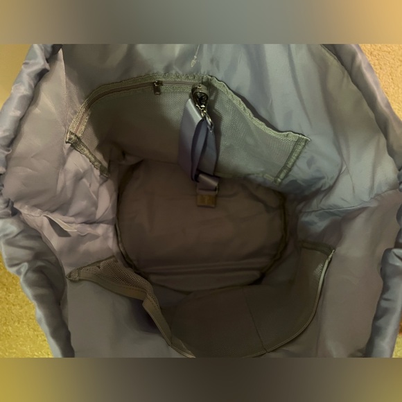 Dicks Sporting Good Branded Gym Bookbag - Picture 3 of 3